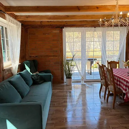 Vakantiehuis Koniczyna-domek Na Gwizdowce