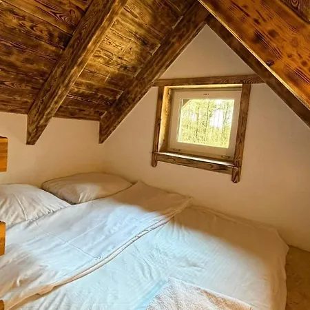 Vakantiehuis Koniczyna-domek Na Gwizdowce Zalakowo
