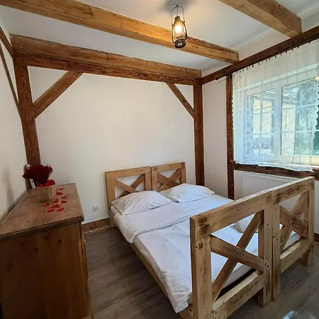 Koniczyna-domek Na Gwizdowce 度假居