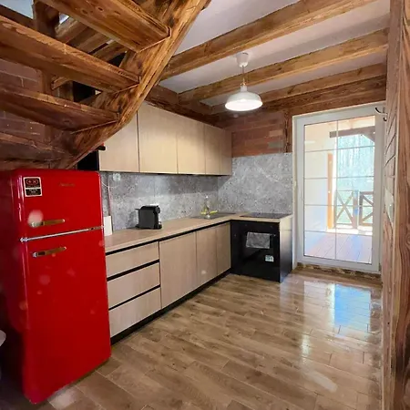 Koniczyna-domek Na Gwizdowce Vakantiehuis Zalakowo