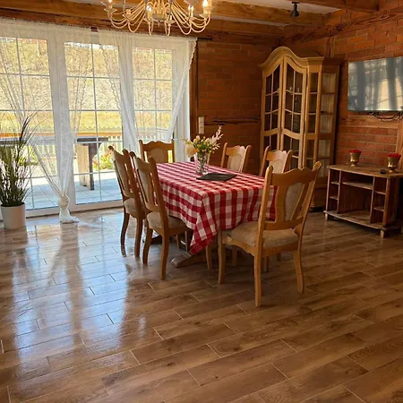 Koniczyna-domek Na Gwizdowce Vakantiehuis