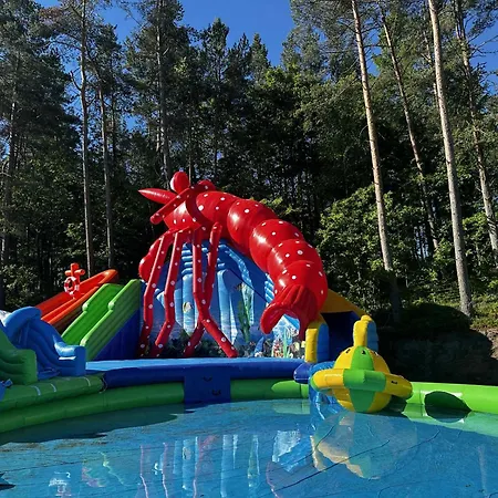 Koniczyna-domek Na Gwizdowce Vakantiehuis *