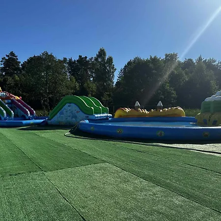 Koniczyna-domek Na Gwizdowce 度假居