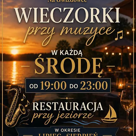 Koniczyna-domek Na Gwizdowce Vakantiehuis Zalakowo