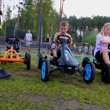 Koniczyna-domek Na Gwizdowce Vakantiehuis