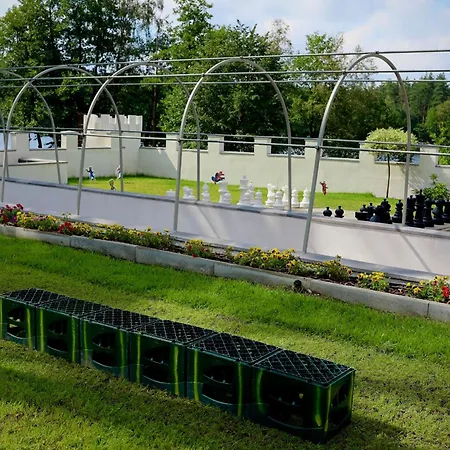 Koniczyna-domek Na Gwizdowce Vakantiehuis Zalakowo