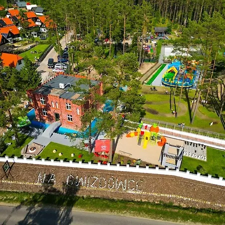 Koniczyna-domek Na Gwizdowce *
