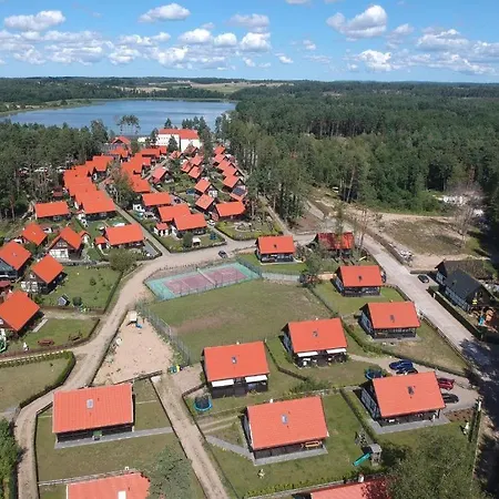度假居 Koniczyna-domek Na Gwizdowce